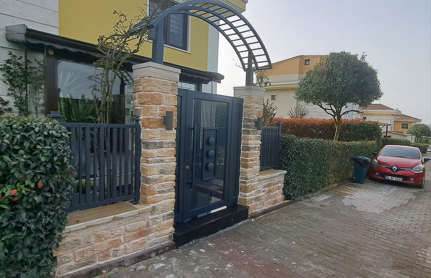 SN. MASMANACI VİLLASI 10